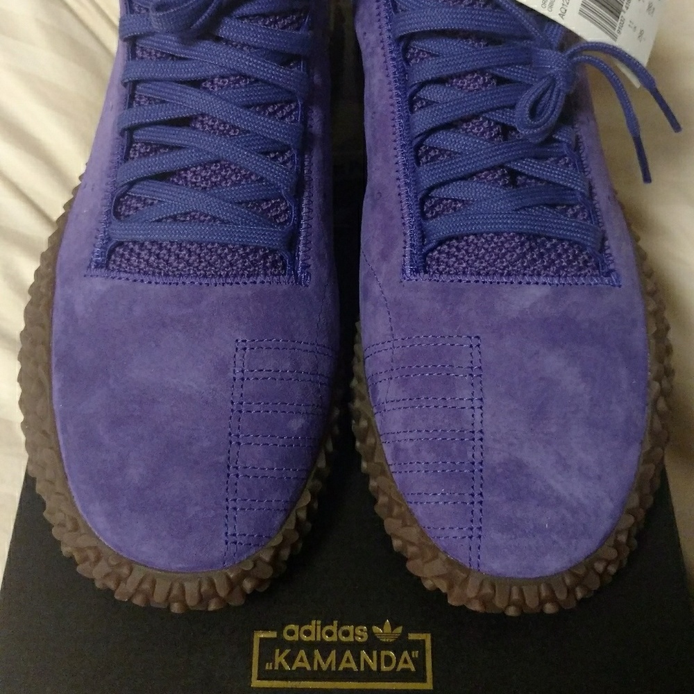 Adidas Originals Kamanda Shoes